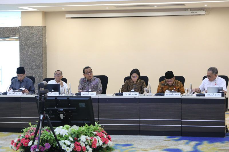 SIARAN PERSSiaran Pers Nomor: 144/HUMAS PMK/VII/2025